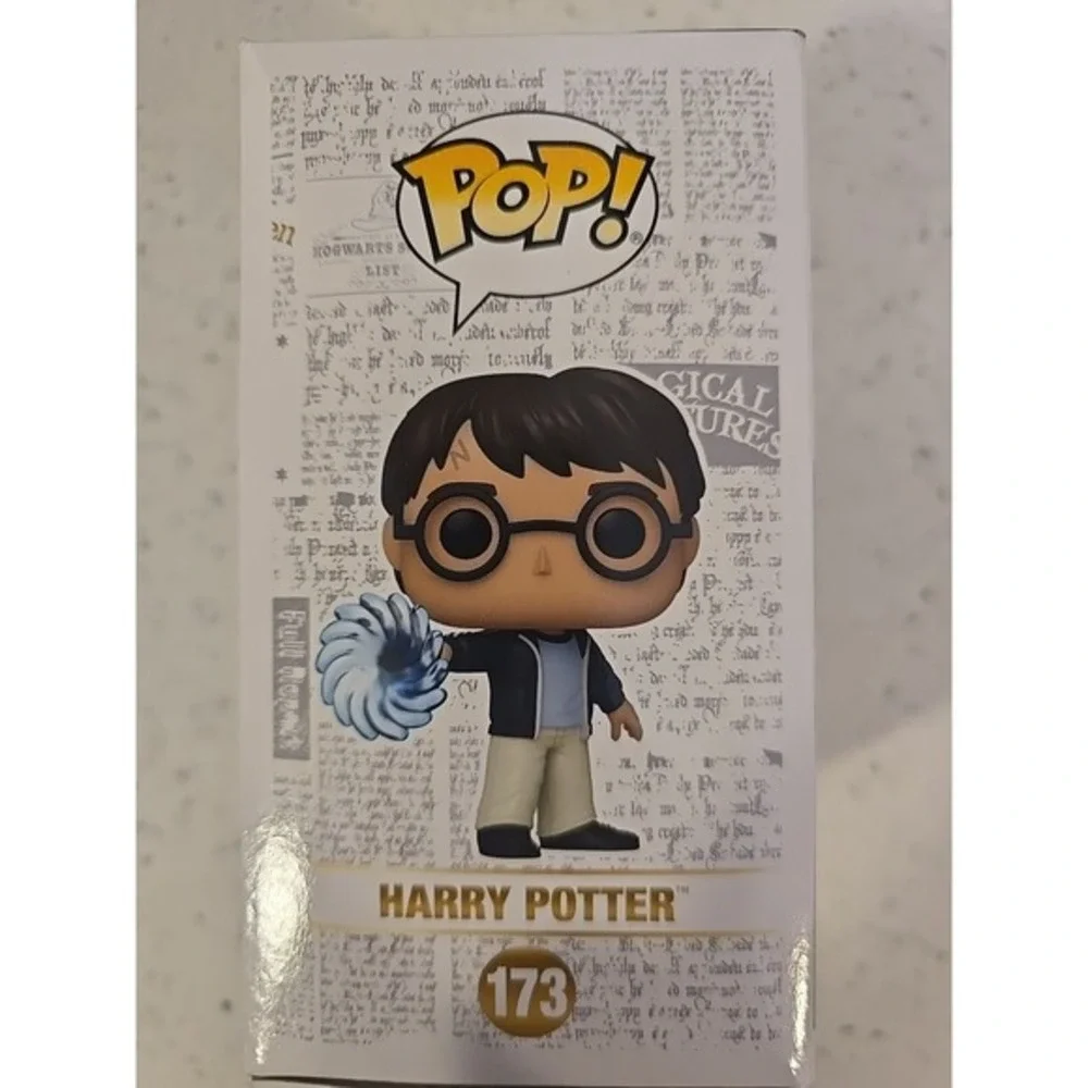 Funko Pop Harry Potter Unisex OS Multi New 2024 Summer Convention Limited Ed 173